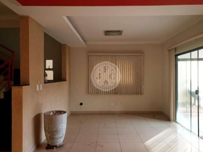 Casa em condomínio fechado com 4 quartos para alugar na rua lêda vassimon, 894, nova aliança, ribeirão preto por r$ 7.500