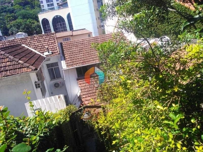Casa em Cosme Velho, Rio de Janeiro/RJ de 173m² 4 quartos à venda por R$ 749.000,00
