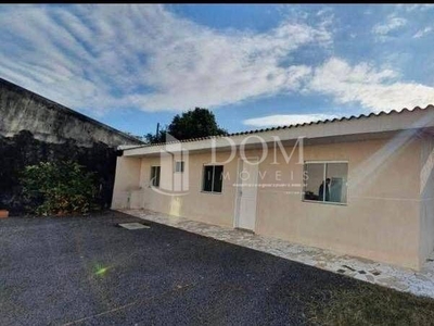 Casa em Dos Estados, Guarapuava/PR de 0m² à venda por R$ 250.000,00 ou para locação R$ 1.500,00/mes