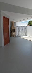 Casa em Emaús, Parnamirim/RN de 130m² 3 quartos à venda por R$ 399.000,00