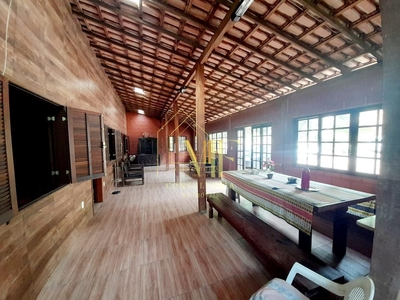Casa em Itaipava, Petrópolis/RJ de 180m² 5 quartos à venda por R$ 668.990,00