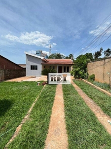 Casa em Jardim América, Rio Verde/GO de 60m² 3 quartos para locação R$ 2.700,00/mes