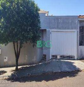 Casa em Jardim Cambuci, Presidente Prudente/SP de 195m² 4 quartos à venda por R$ 271.250,00