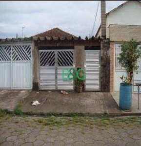 Casa em Jardim Guassu, São Vicente/SP de 112m² 2 quartos à venda por R$ 188.924,00