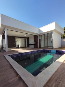 Casa em Jardim Ipanema, Aparecida de Goiânia/GO de 178m² 3 quartos à venda por R$ 979.000,00