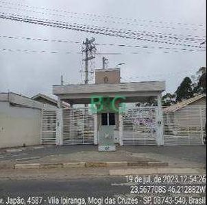 Casa em Jardim Layr, Mogi das Cruzes/SP de 68m² 2 quartos à venda por R$ 137.498,00