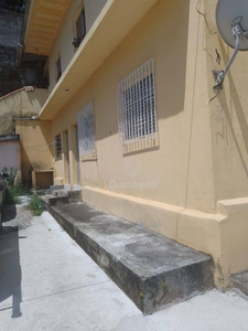 Casa em Jardim Maringá, Mauá/SP de 60m² 2 quartos para locação R$ 950,00/mes