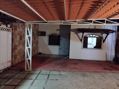 Casa em Jaua, Jauá (Camaçari)/BA de 300m² 2 quartos à venda por R$ 194.000,00