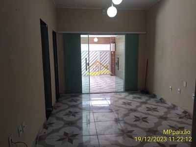 Casa em Km25, Simões Filho/BA de 60m² 2 quartos à venda por R$ 129.000,00