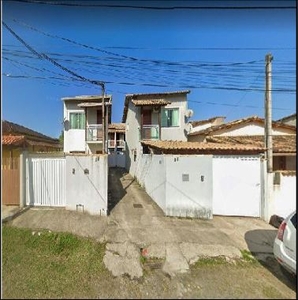Casa em Liberdade, Rio das Ostras/RJ de 360m² 2 quartos à venda por R$ 182.464,00