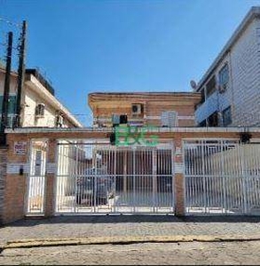 Casa em Parque Bitaru, São Vicente/SP de 67m² 2 quartos à venda por R$ 181.172,00