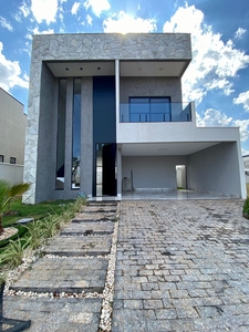 Casa em Parque Residencial Morumbi, Senador Canedo/GO de 224m² 3 quartos à venda por R$ 1.098.000,00