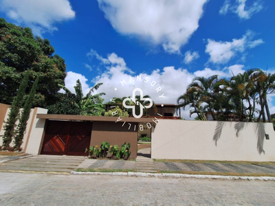 Casa em Petrópolis, Maceió/AL de 383m² 4 quartos à venda por R$ 979.000,00