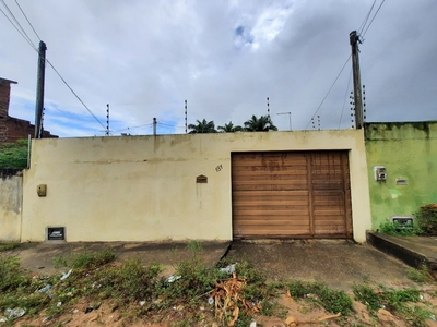 Casa em Planalto, Natal/RN de 100m² 2 quartos para locação R$ 700,00/mes