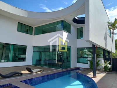 Casa em Ponta Negra, Manaus/AM de 600m² 5 quartos à venda por R$ 6.999.000,00