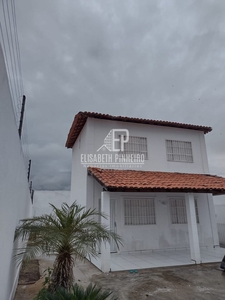 Casa em Portal da Alegria, Teresina/PI de 76m² 2 quartos à venda por R$ 139.000,00