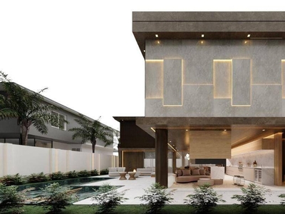 Casa em Portal de Guarapari, Guarapari/ES de 441m² 6 quartos à venda por R$ 6.499.000,00
