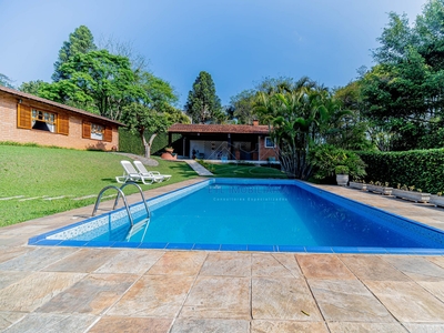 Casa em Pousada dos Bandeirantes, Carapicuíba/SP de 350m² 3 quartos à venda por R$ 1.479.000,00