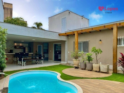 Casa em Praia do Morro, Guarapari/ES de 98m² 3 quartos à venda por R$ 1.649.000,00