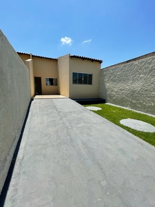 Casa em Residencial Solar Garden I, Aparecida de Goiânia/GO de 82m² 2 quartos à venda por R$ 269.000,00