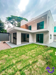 Casa em Tarumã, Manaus/AM de 250m² 4 quartos à venda por R$ 1.494.000,00 ou para locação R$ 7.500,00/mes