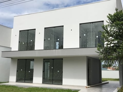 Casa nova em condomínio fechado balneário piçarras/sc