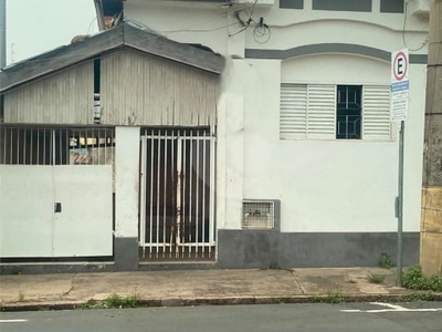 Casa para locação residencial ou comercial, bairro centro, piracicaba/sp.