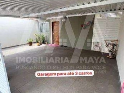 Casa para venda em sorocaba, jardim wanel ville iv, 2 dormitórios, 2 banheiros, 3 vagas