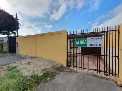 Casa residencial com 2 quartos para alugar, 80.00 m2 por r$2380.00 - boqueirao - curitiba/pr