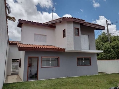 Casa sobrado de condominio em jardim bandeirantes - sorocaba