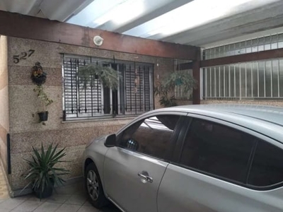 Casa térrea á venda com 3 dormitórios no parque edu chaves zona norte