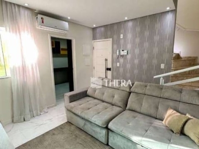 Cobertura à venda, 150 m² por r$ 655.000,00 - vila metalúrgica - santo andré/sp