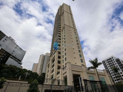 Cobertura à venda, 308 m² por r$ 3.900.000,00 - ecoville - curitiba/pr