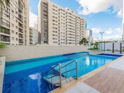 Cobertura duplex com 3 dormitórios à venda, 328 m² por r$ 3.900.000 - vila izabel - curitiba/pr