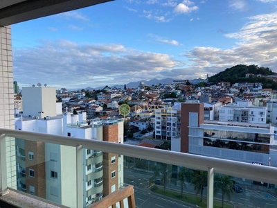 Cobertura em Coqueiros, Florianópolis/SC de 120m² 3 quartos à venda por R$ 1.149.000,00