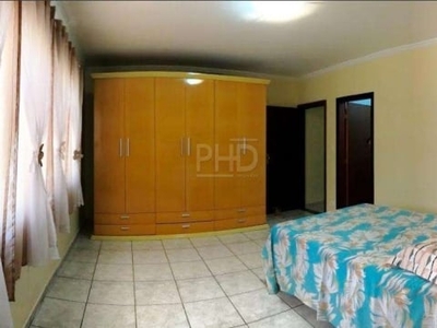 Excelente sobrado 407m² no bairro jardim independência - são bernardo do campo