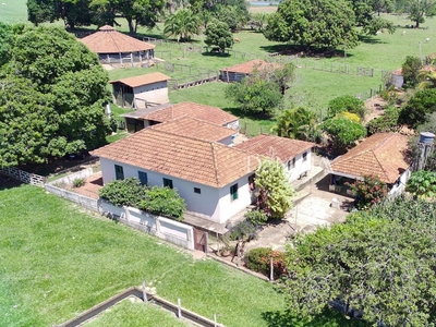 Fazenda em Rural, Morrinhos/GO de 10m² 3 quartos à venda por R$ 3.249.000,00