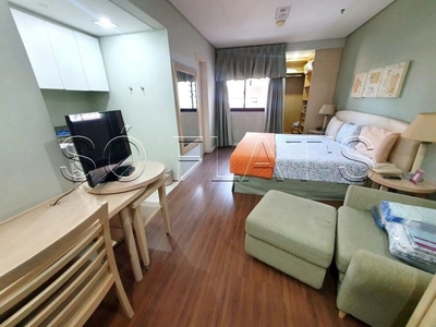 Flat em Chácara Santo Antônio (Zona Sul), São Paulo/SP de 27m² 1 quartos para locação R$ 2.499,00/mes