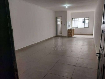 Kitnet com 1 dormitório para alugar, 50 m² por r$ 1.502,00/mês - são josé - são caetano do sul/sp