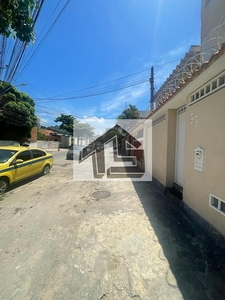 Kitnet em Bonsucesso, Rio de Janeiro/RJ de 40m² 1 quartos para locação R$ 500,00/mes