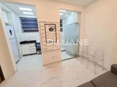 Kitnet / stúdio à venda na rua ronald de carvalho, copacabana, rio de janeiro, 48 m2 por r$ 650.000