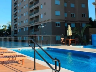 Lindo apartamento 60m² 2 dormitórios com 1 suíte para venda no condomínio flórida barueri residencial r$ 495.000,00!!!