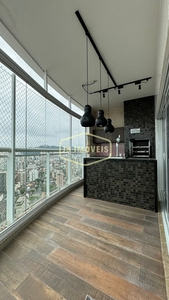 Penthouse em Gonzaga, Santos/SP de 270m² 3 quartos para locação R$ 20.000,00/mes