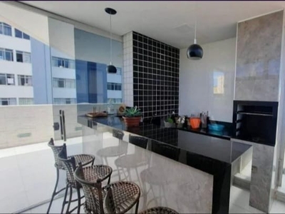 Penthouse em Horto, Belo Horizonte/MG de 147m² 3 quartos à venda por R$ 799.000,00