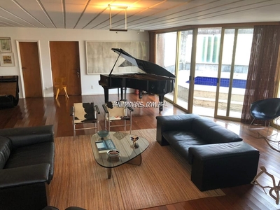 Penthouse em Paineiras do Morumbi, São Paulo/SP de 195m² 2 quartos à venda por R$ 1.999.000,00