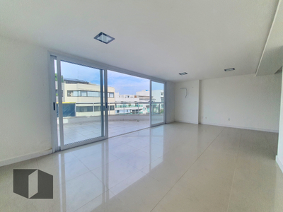 Penthouse em Recreio dos Bandeirantes, Rio de Janeiro/RJ de 346m² 4 quartos à venda por R$ 2.299.000,00