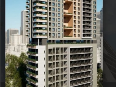 Pinheiros - apartamentos de 25m a 90m 2 e 3 dormitórios - lançamento