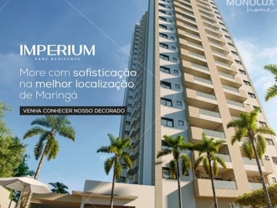 Residencial imperium park residence - área de lazer mais completa da categoria