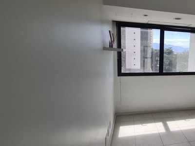 Sala em Barra da Tijuca, Rio de Janeiro/RJ de 42m² para locação R$ 1.550,00/mes