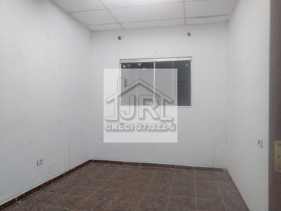 Sala em Jardim Zaira, Mauá/SP de 10m² para locação R$ 350,00/mes